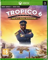Tropico 6 (ITA/Multi in Game) (XseriesX) i gruppen HJEMMEELEKTRONIK / Spilkonsoller og tilbehør / Xbox Series X / Spil hos TP E-commerce Nordic AB (D17424)