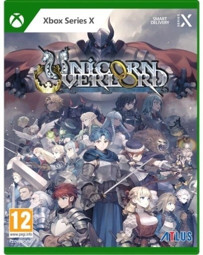 Overlord (ITA/Multi in Game) (XseriesX) i gruppen HJEMMEELEKTRONIK / Spilkonsoller og tilbehør / Xbox Series X / Spil hos TP E-commerce Nordic AB (D17425)