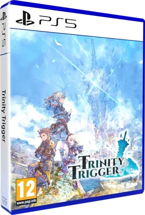 Trinity Trigger (SP/IT/Multi in Game) (PS5) i gruppen HJEMMEELEKTRONIK / Spilkonsoller og tilbehør / Sony PlayStation 5 / Spil hos TP E-commerce Nordic AB (D17427)