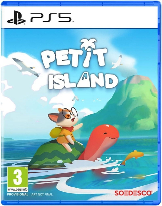 Petit Island (PS5) i gruppen HJEMMEELEKTRONIK / Spilkonsoller og tilbehør / Sony PlayStation 5 / Spil hos TP E-commerce Nordic AB (D17428)
