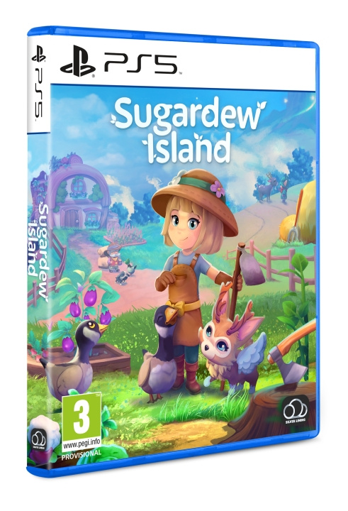 Sugardew Island (PS5) i gruppen HJEMMEELEKTRONIK / Spilkonsoller og tilbehør / Sony PlayStation 5 / Spil hos TP E-commerce Nordic AB (D17432)