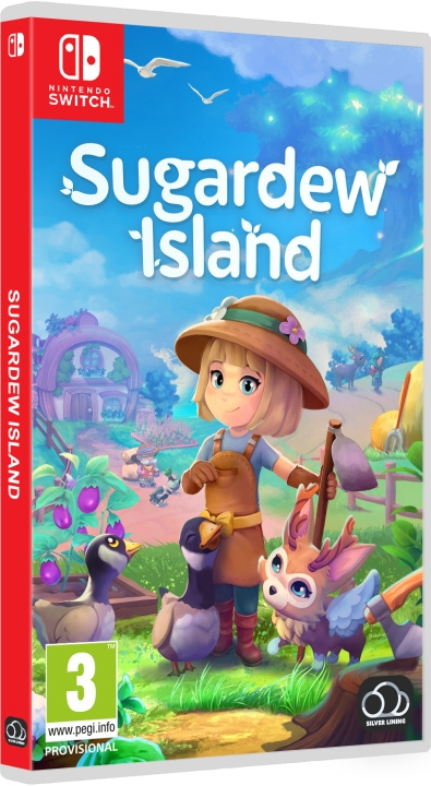 Sugardew Island (Switch) i gruppen HJEMMEELEKTRONIK / Spilkonsoller og tilbehør / Nintendo Switch / Spil hos TP E-commerce Nordic AB (D17433)