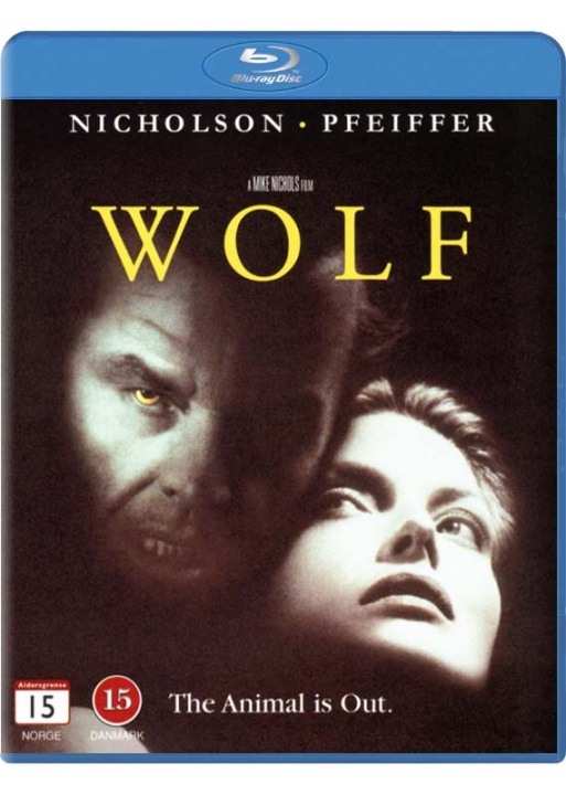 Wolf (Blu-Ray) i gruppen HJEMMEELEKTRONIK / Lyd & billede / Tv og tilbehør / Film / Blu-ray hos TP E-commerce Nordic AB (D17436)