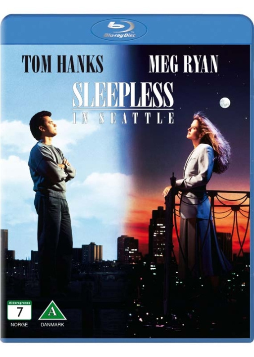Sleepless in Seattle (Blu-ray) i gruppen HJEMMEELEKTRONIK / Lyd & billede / Tv og tilbehør / Film / Blu-ray hos TP E-commerce Nordic AB (D17437)