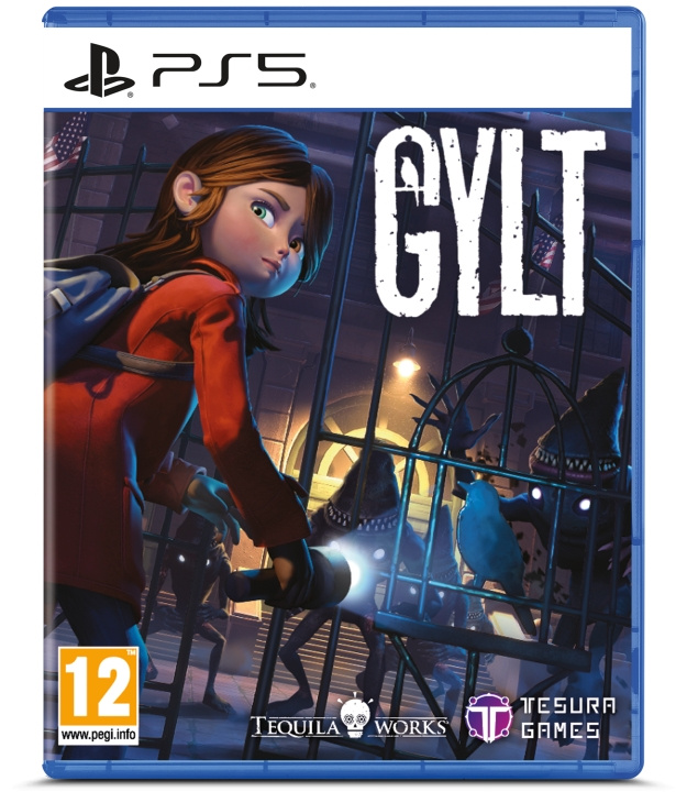 GYLT (PS5) i gruppen HJEMMEELEKTRONIK / Spilkonsoller og tilbehør / Sony PlayStation 5 / Spil hos TP E-commerce Nordic AB (D17448)