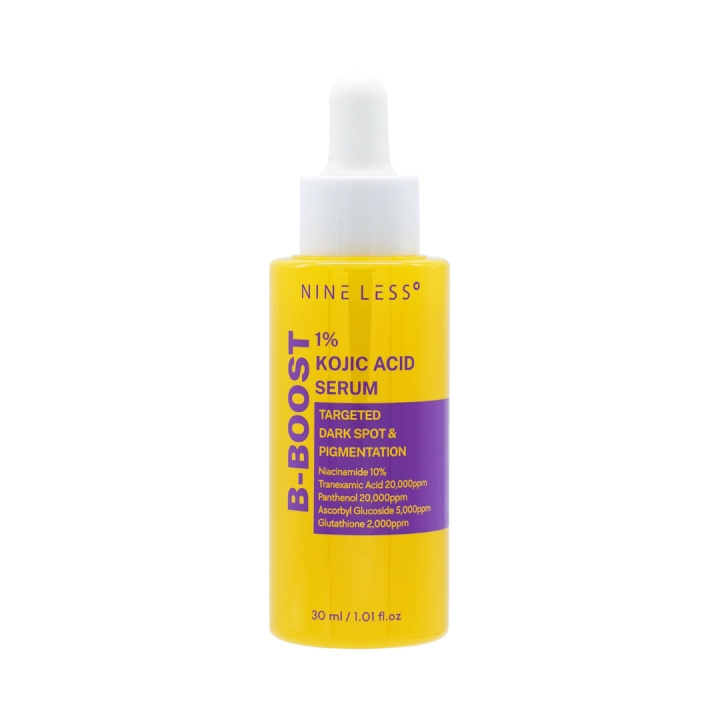 Nineless B-Boost 1% Kojic Acid Serum - 30 ml i gruppen SKØNHED & HELSE / Hudpleje / Ansigt / Hudserum hos TP E-commerce Nordic AB (D17454)
