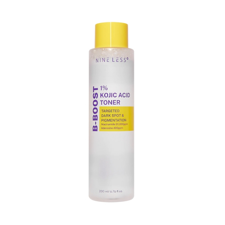Nineless B-Boost 1% Kojic Acid Toner - 200 ml i gruppen SKØNHED & HELSE / Hudpleje / Ansigt / Hudserum hos TP E-commerce Nordic AB (D17455)