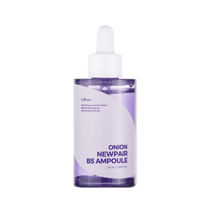 Isntree Onion Newpair B5 Ampoule - 50 ml i gruppen SKØNHED & HELSE / Hudpleje / Ansigt / Hudserum hos TP E-commerce Nordic AB (D17457)