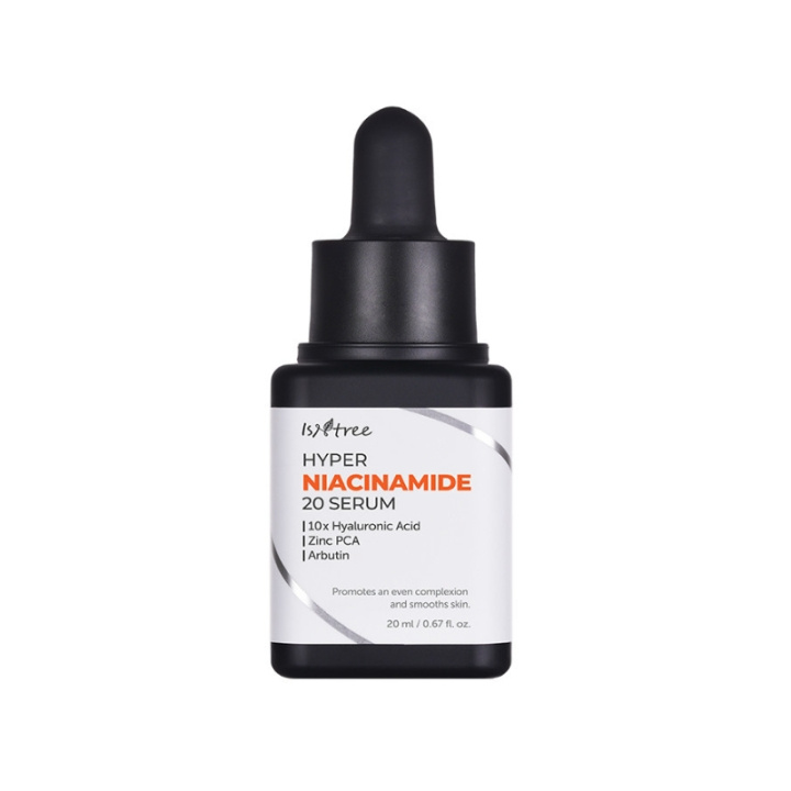Isntree Hyper Niacinamide 20 Serum - 20 ml i gruppen SKØNHED & HELSE / Hudpleje / Ansigt / Hudserum hos TP E-commerce Nordic AB (D17458)