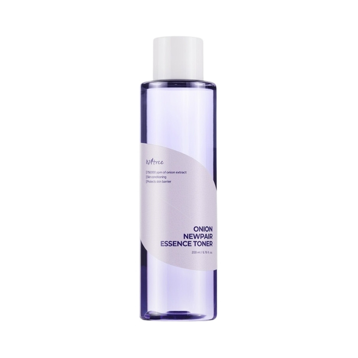 Isntree Onion Newpair Essence Toner - 200 ml i gruppen SKØNHED & HELSE / Hudpleje / Ansigt / Dagcreme hos TP E-commerce Nordic AB (D17460)
