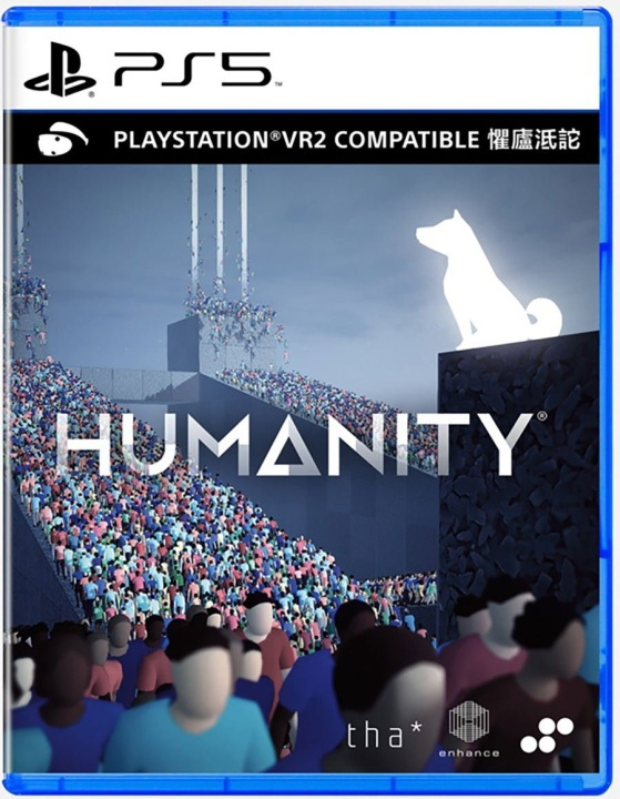 Humanity (Multi-Language) (Import) (PS5) i gruppen HJEMMEELEKTRONIK / Spilkonsoller og tilbehør / Sony PlayStation 5 / Spil hos TP E-commerce Nordic AB (D17463)