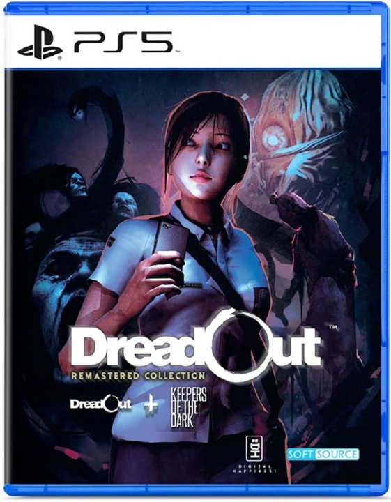 DreadOut Remastered Collection (Import) (Multi-Language) (PS5) i gruppen HJEMMEELEKTRONIK / Spilkonsoller og tilbehør / Sony PlayStation 5 / Spil hos TP E-commerce Nordic AB (D17464)