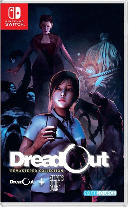DreadOut Remastered Collection (Import) (Multi-Language) (Switch) i gruppen HJEMMEELEKTRONIK / Spilkonsoller og tilbehør / Nintendo Switch / Spil hos TP E-commerce Nordic AB (D17465)