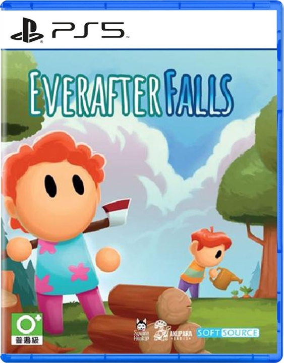 Everafter Falls (Mulit-Language) (Import) (PS5) i gruppen HJEMMEELEKTRONIK / Spilkonsoller og tilbehør / Sony PlayStation 5 / Spil hos TP E-commerce Nordic AB (D17466)