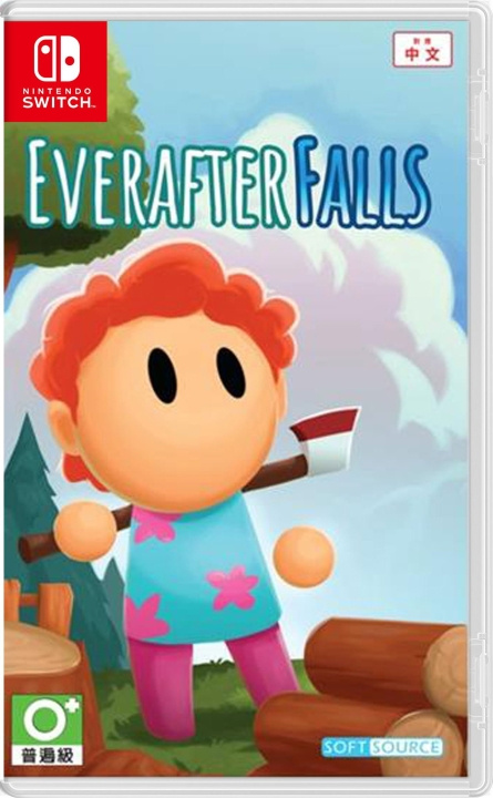 Everafter Falls (Mulit-Language) (Import) (Switch) i gruppen HJEMMEELEKTRONIK / Spilkonsoller og tilbehør / Nintendo Switch / Spil hos TP E-commerce Nordic AB (D17467)