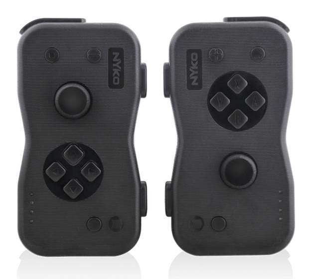 Nyko Dualies i gruppen HJEMMEELEKTRONIK / Spilkonsoller og tilbehør / Nintendo Switch / Tilbehør hos TP E-commerce Nordic AB (D17474)