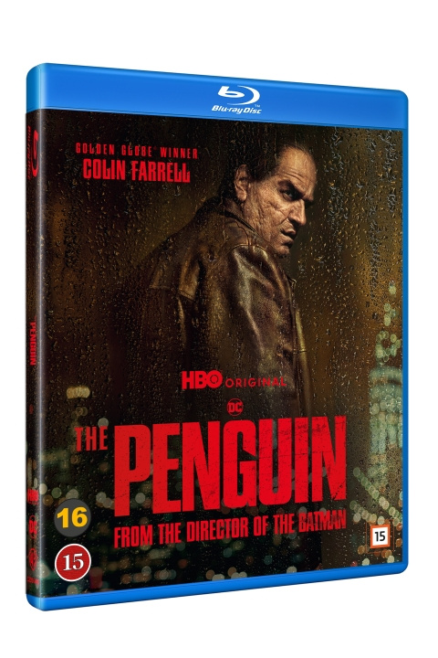 THE PENGUIN Season 1 i gruppen HJEMMEELEKTRONIK / Lyd & billede / Tv og tilbehør / Film / Blu-ray hos TP E-commerce Nordic AB (D17479)