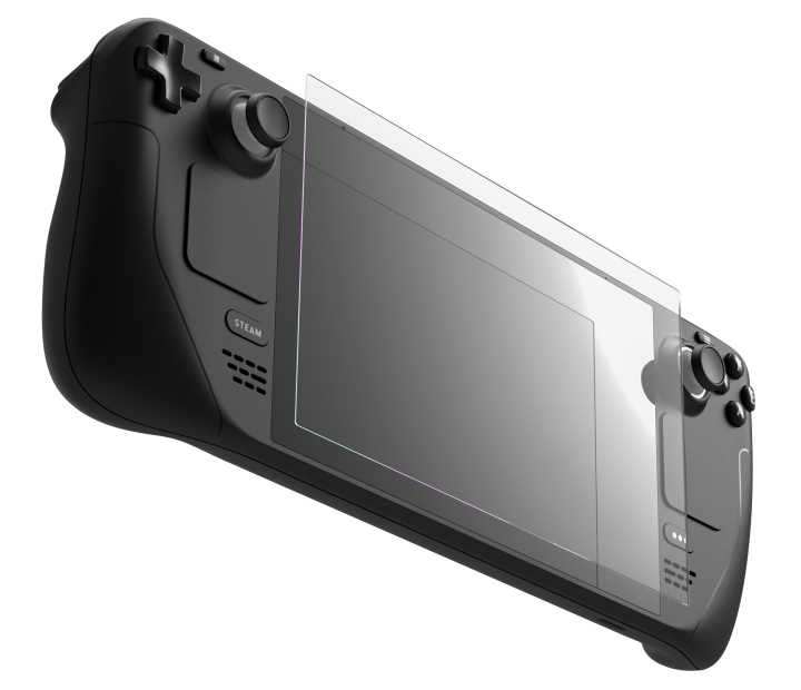 Nyko Anti-refleks skærm panser i gruppen HJEMMEELEKTRONIK / Spilkonsoller og tilbehør / Nintendo Switch / Tilbehør hos TP E-commerce Nordic AB (D17488)