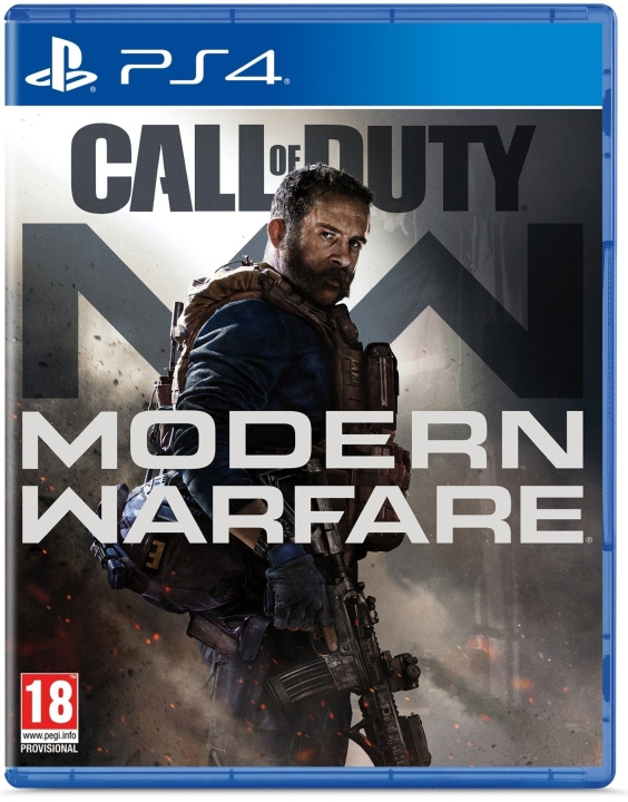 Call of Duty: Modern Warfare (PS4) i gruppen HJEMMEELEKTRONIK / Spilkonsoller og tilbehør / Sony PlayStation 4 / Spil hos TP E-commerce Nordic AB (D17494)