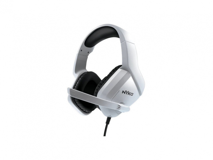 Nyko Np5-4500 Headset med ledning til Ps5 i gruppen HJEMMEELEKTRONIK / Spilkonsoller og tilbehør / Sony PlayStation 5 hos TP E-commerce Nordic AB (D17499)