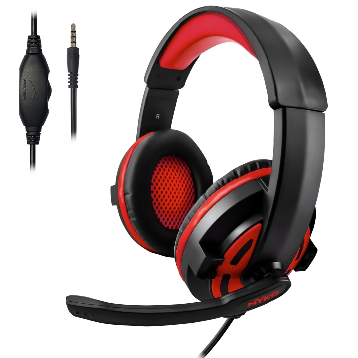 Nyko Headset NS-2600 i gruppen COMPUTERTILBEHØR / GAMING / Headset hos TP E-commerce Nordic AB (D17503)