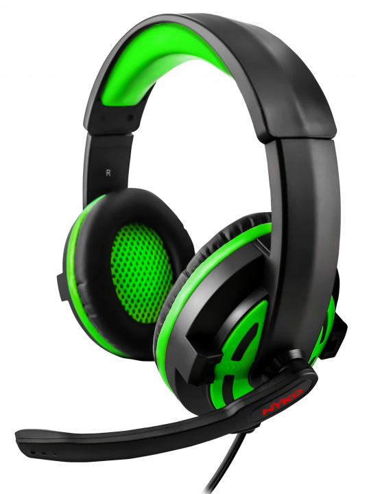 Nyko Headset NX-2600 i gruppen COMPUTERTILBEHØR / GAMING / Headset hos TP E-commerce Nordic AB (D17508)