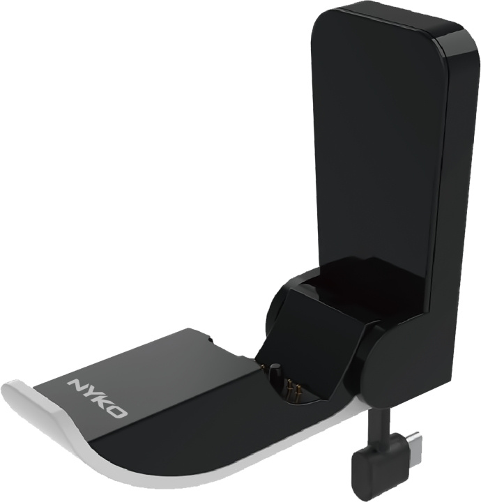 Nyko Mini - Oplader Slim i gruppen COMPUTERTILBEHØR / GAMING / Gaming tilbehør hos TP E-commerce Nordic AB (D17518)