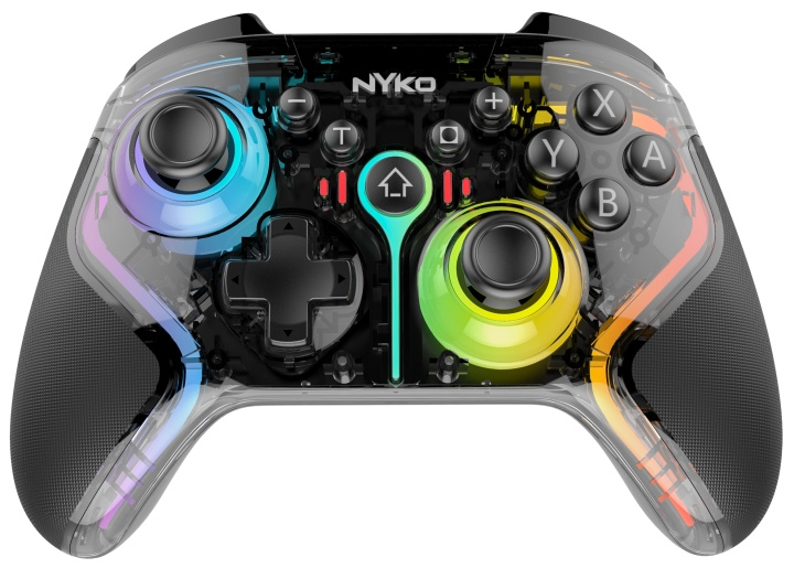 Nyko PlayPad Glød i gruppen HJEMMEELEKTRONIK / Spilkonsoller og tilbehør / Nintendo Switch / Tilbehør hos TP E-commerce Nordic AB (D17519)