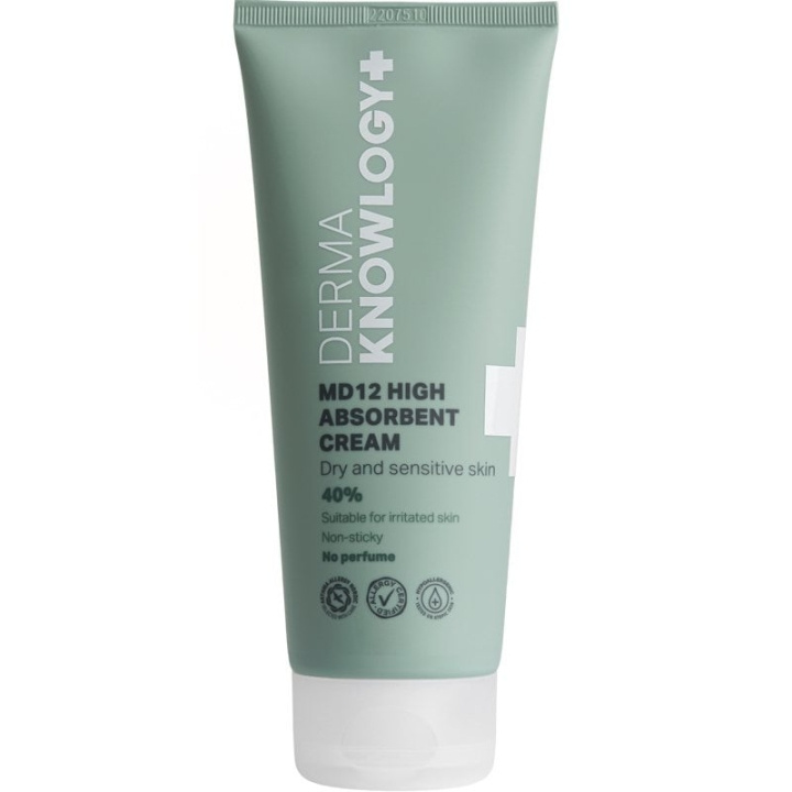 DERMAKNOWLOGY MD12 Højabsorberende creme 200 ml i gruppen SKØNHED & HELSE / Hudpleje / Ansigt / Dagcreme hos TP E-commerce Nordic AB (D17524)