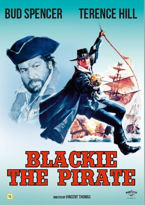 Black Pirat The i gruppen HJEMMEELEKTRONIK / Lyd & billede / Tv og tilbehør / Film / DVD hos TP E-commerce Nordic AB (D17547)