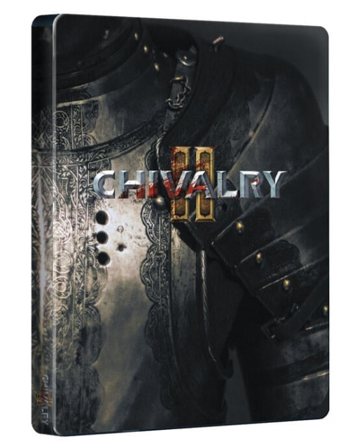 Chivalry II (2) - Steelbook Edition (PS4) i gruppen HJEMMEELEKTRONIK / Spilkonsoller og tilbehør / Sony PlayStation 4 / Spil hos TP E-commerce Nordic AB (D17548)
