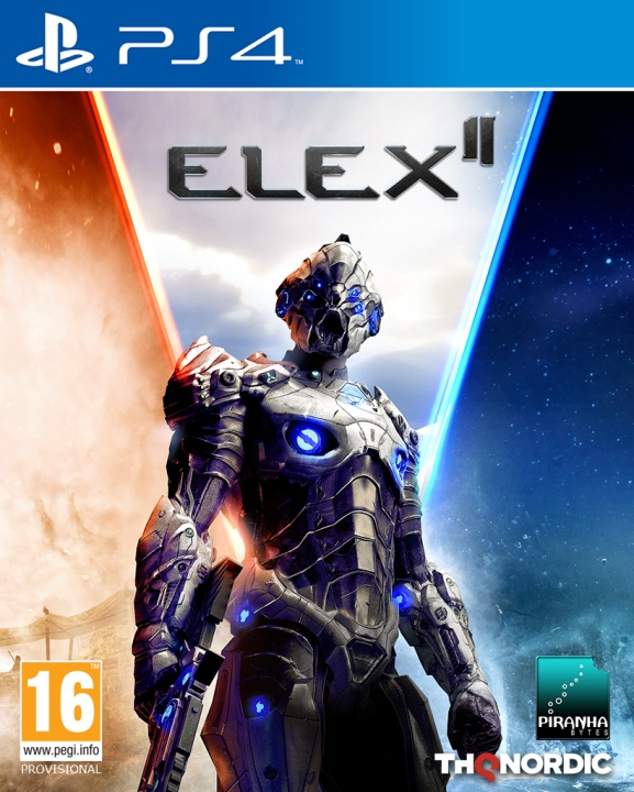 Elex II (2) (PS4) i gruppen HJEMMEELEKTRONIK / Spilkonsoller og tilbehør / Sony PlayStation 4 / Spil hos TP E-commerce Nordic AB (D17549)