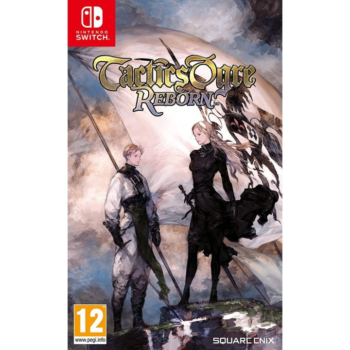 Tactics Ogre: Reborn (Switch) i gruppen HJEMMEELEKTRONIK / Spilkonsoller og tilbehør / Nintendo Switch / Spil hos TP E-commerce Nordic AB (D17551)