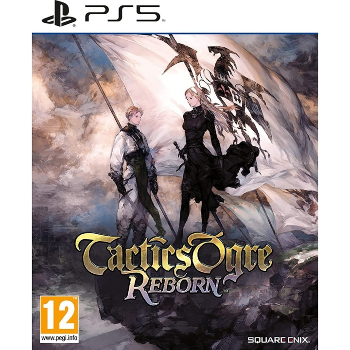 Tactics Ogre: Reborn (PS5) i gruppen HJEMMEELEKTRONIK / Spilkonsoller og tilbehør / Sony PlayStation 5 / Spil hos TP E-commerce Nordic AB (D17552)