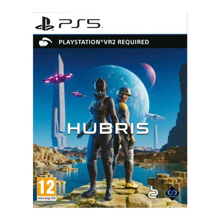 Hubris (PSVR2) (PS5) i gruppen HJEMMEELEKTRONIK / Spilkonsoller og tilbehør / Sony PlayStation 5 / Spil hos TP E-commerce Nordic AB (D17568)