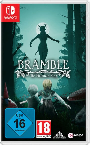 Bramble: The Mountain King (DE/Multi in Game) (Switch) i gruppen HJEMMEELEKTRONIK / Spilkonsoller og tilbehør / Nintendo Switch / Spil hos TP E-commerce Nordic AB (D17584)