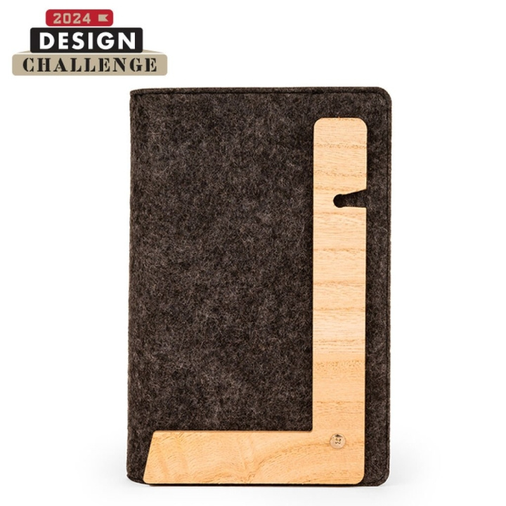 Kikkerland Book Voyager - 16 cm x 23,5 cm x 2,25 cm i gruppen SPORT, FRITID & HOBBY / Sjove gadgets / Sjove gadgets hos TP E-commerce Nordic AB (D17601)