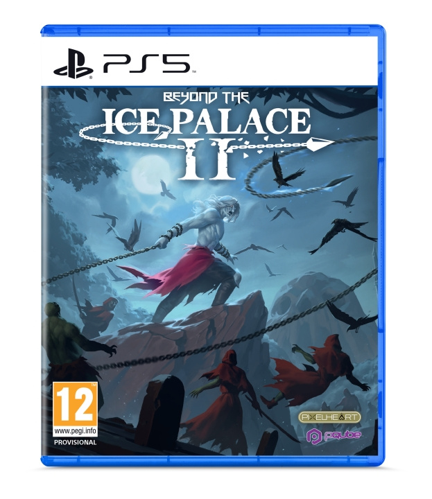 Beyond The Ice Palace 2 (PS5) i gruppen HJEMMEELEKTRONIK / Spilkonsoller og tilbehør / Sony PlayStation 5 / Spil hos TP E-commerce Nordic AB (D17613)