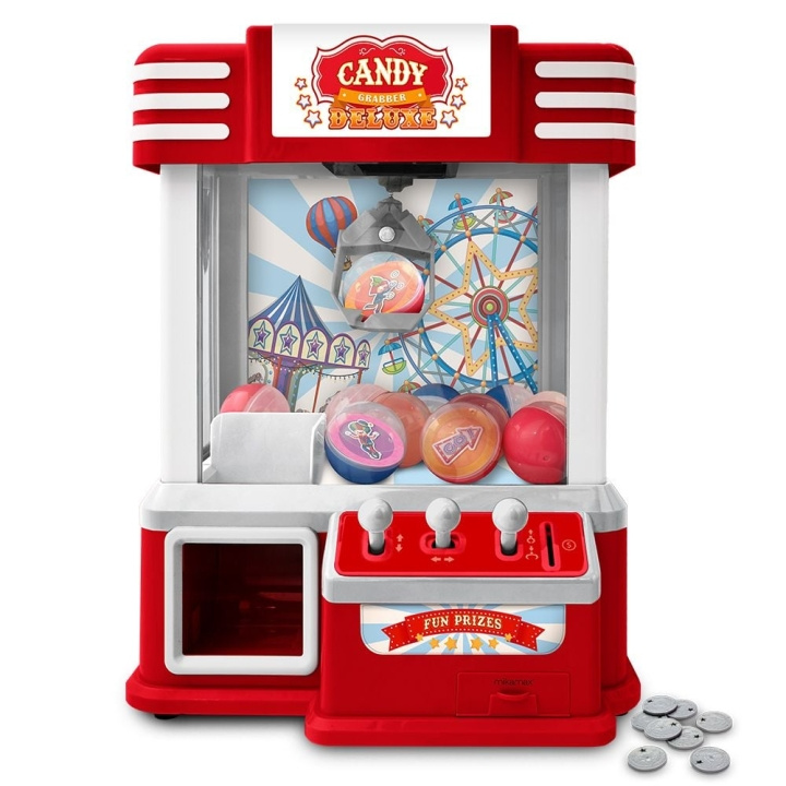 MikaMax Candy Grabber Deluxe i gruppen SPORT, FRITID & HOBBY / Sjove gadgets / Smarte løsninger hos TP E-commerce Nordic AB (D17639)