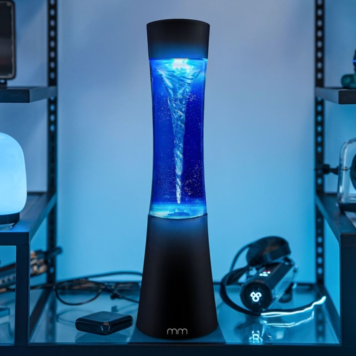 MikaMax Tornado-lampe i gruppen SPORT, FRITID & HOBBY / Sjove gadgets / Smarte løsninger hos TP E-commerce Nordic AB (D17641)