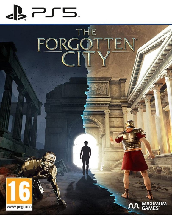 The Forgotten City (Import) (PS5) i gruppen HJEMMEELEKTRONIK / Spilkonsoller og tilbehør / Sony PlayStation 5 / Spil hos TP E-commerce Nordic AB (D17653)
