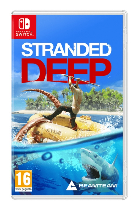Standed Deep (Switch) i gruppen HJEMMEELEKTRONIK / Spilkonsoller og tilbehør / Nintendo Switch / Spil hos TP E-commerce Nordic AB (D17669)