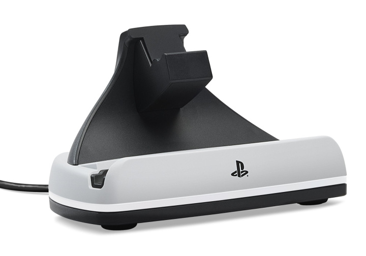 PowerA Opladningsstation - hvid (Playstation Portal) i gruppen HJEMMEELEKTRONIK / Spilkonsoller og tilbehør / Sony PlayStation 5 hos TP E-commerce Nordic AB (D17679)
