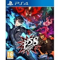 Persona 5 Strikers (PS4) i gruppen HJEMMEELEKTRONIK / Spilkonsoller og tilbehør / Sony PlayStation 4 / Spil hos TP E-commerce Nordic AB (D17693)