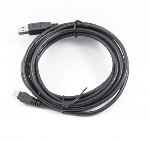 Trade Invaders PlayStation 3 Controller Charger Cable 3m SEALED BAG + EAN print på det med god klistermærkekvalitet PAC i gruppen HJEMMEELEKTRONIK / Spilkonsoller og tilbehør / Sony PlayStation 3 hos TP E-commerce Nordic AB (D17697)