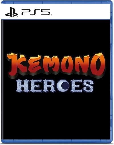 Kemono Heroes (PS5) i gruppen HJEMMEELEKTRONIK / Spilkonsoller og tilbehør / Sony PlayStation 5 / Spil hos TP E-commerce Nordic AB (D17700)