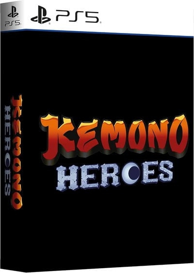 Kemono Heroes (Collectors Edition) (PS5) i gruppen HJEMMEELEKTRONIK / Spilkonsoller og tilbehør / Sony PlayStation 5 / Spil hos TP E-commerce Nordic AB (D17701)