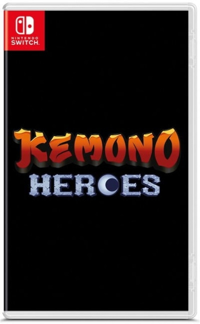 Kemono Heroes (Switch) i gruppen HJEMMEELEKTRONIK / Spilkonsoller og tilbehør / Nintendo Switch / Spil hos TP E-commerce Nordic AB (D17702)