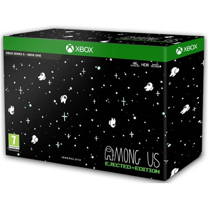 Among Us: Ejected Edition (XONE) i gruppen HJEMMEELEKTRONIK / Spilkonsoller og tilbehør / Xbox One / Spil hos TP E-commerce Nordic AB (D17711)