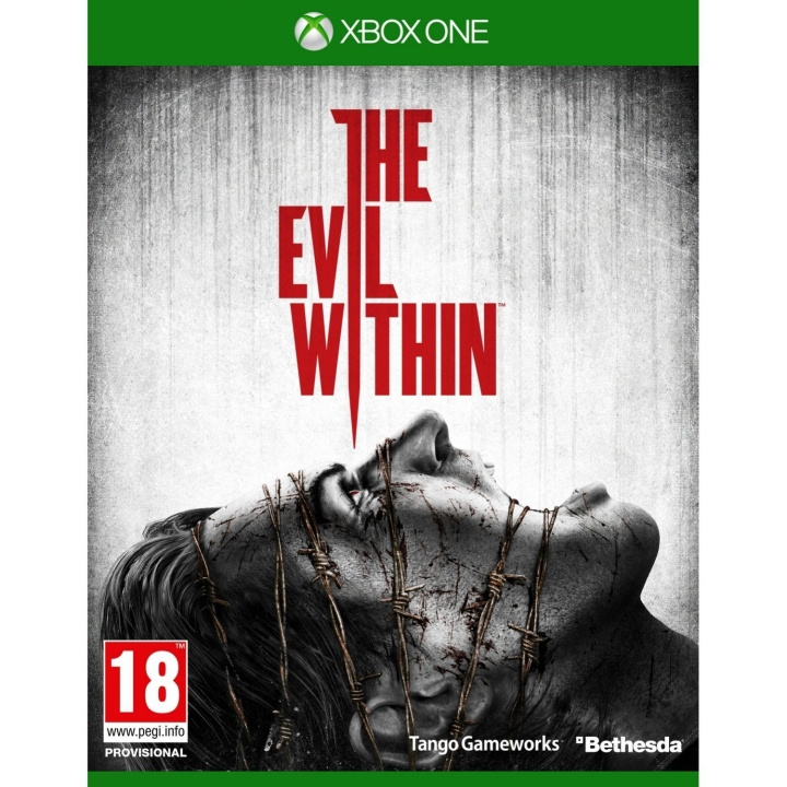 The Evil Within (XONE) i gruppen HJEMMEELEKTRONIK / Spilkonsoller og tilbehør / Xbox One / Spil hos TP E-commerce Nordic AB (D17715)